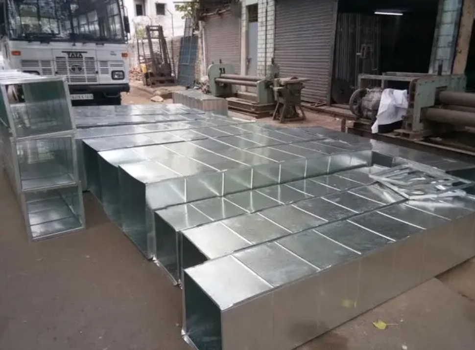 工廠(chǎng)展示