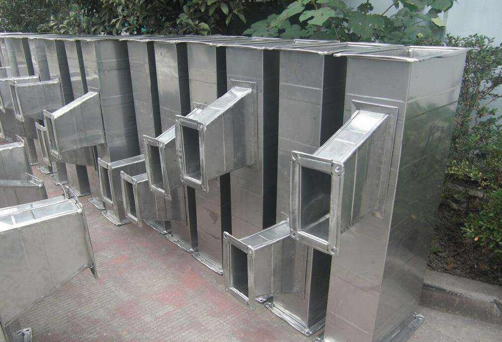 風(fēng)管制作取材依據(jù)